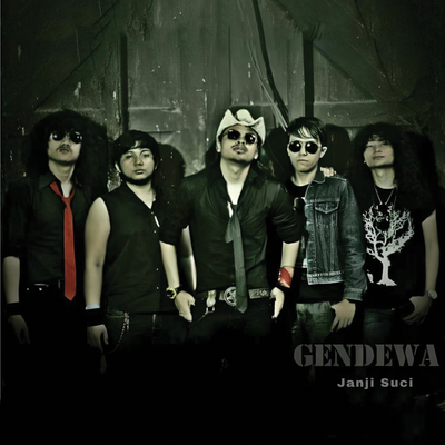 Gendewa's cover