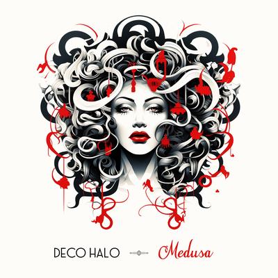 Medusa By Deco Halo's cover