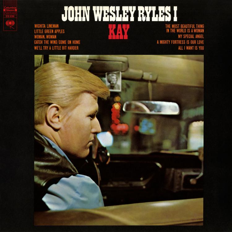 John Wesley Ryles, I's avatar image