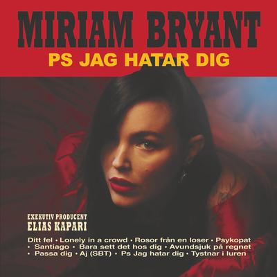 PS jag hatar dig's cover