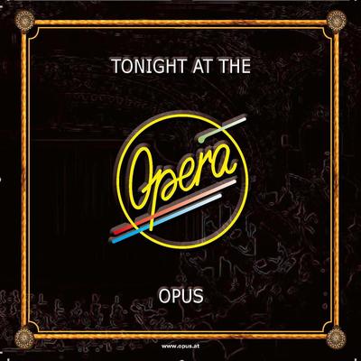 Tonight At The Opera's cover