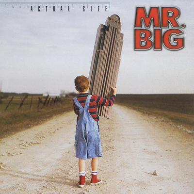 Shine By Mr. Big's cover