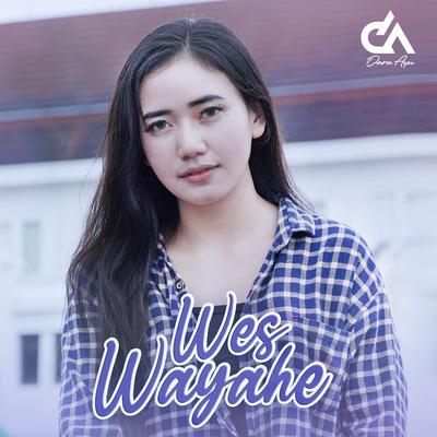 Wes Wayahe's cover