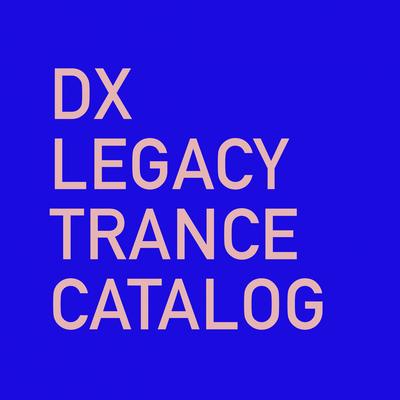 DX Legacy Trance Catalog's cover