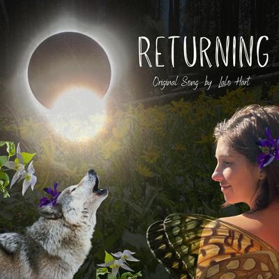 Returning By Lalo Hart's cover