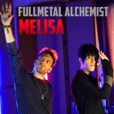 Melisa (Fullmetal Alchemist)'s cover