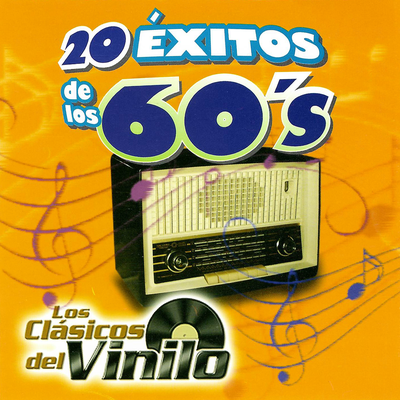 20 Exitos de los 60'S's cover