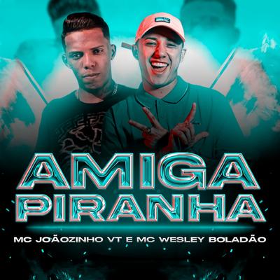 Amiga Piranha's cover