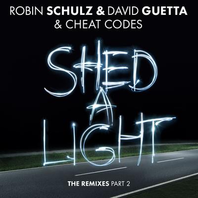 Shed a Light (The Remixes Part 2)'s cover