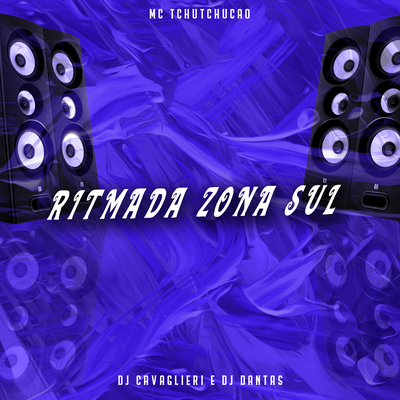 Ritmada Zona Sul's cover