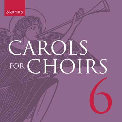 Carols for Choirs 6's cover