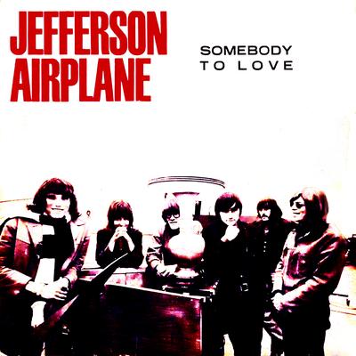 Somebody to Love (Alternative Live Version)'s cover