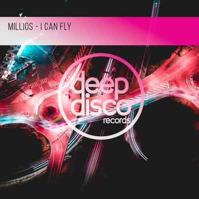 I Can Fly By Millios's cover