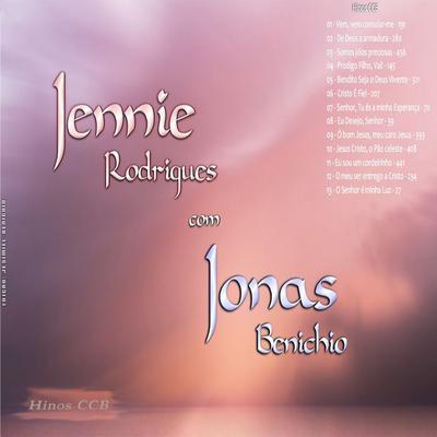 O Senhor É Minha Luz By Jonas Benichio, Jennie Rodrigues's cover