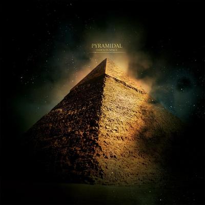 Dawn in Space By Pyramidal's cover