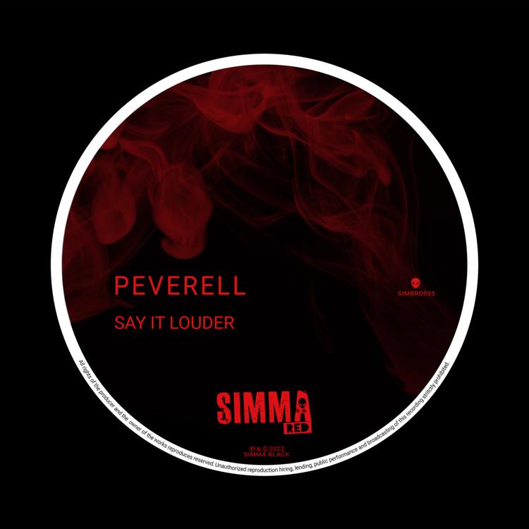 Peverell's avatar image