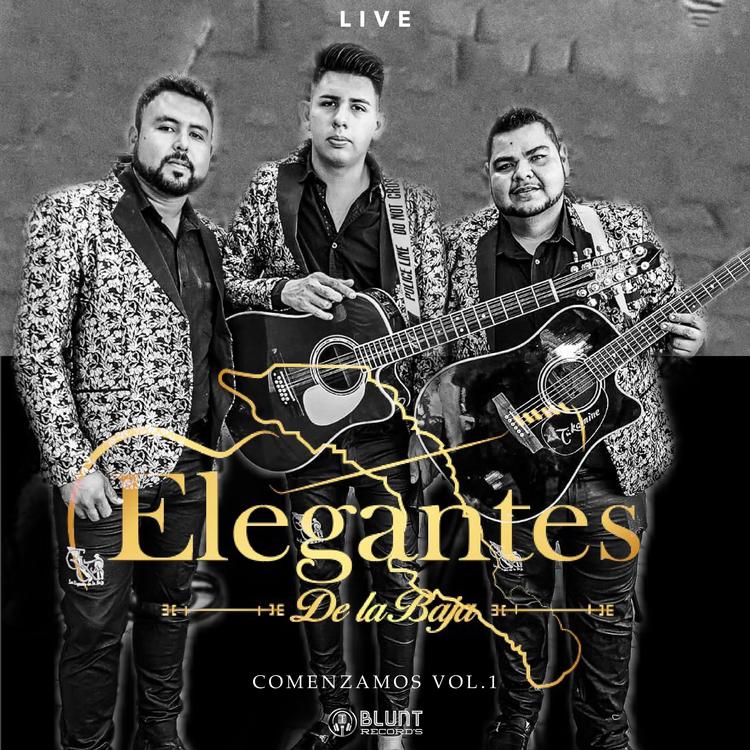 Elegantes De La Baja's avatar image