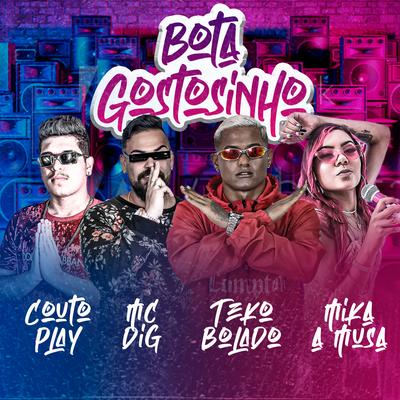 Bota Gostosinho (feat. Mika A Musa dos Paredões) (Brega Funk) By Teko Bolado, MC Dig, CoutoPlay, Mika a musa dos paredões's cover