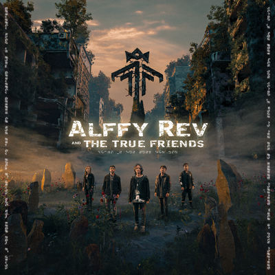 Alffy Rev's cover