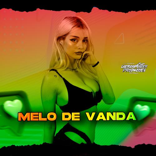 Melo de Vanda (Reggae Remix)'s cover