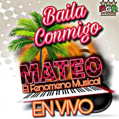 Mateo El Fenomeno Musical's cover