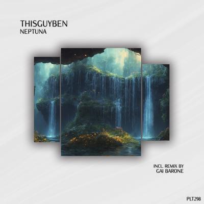 Neptuna By This Guy Ben, Gai Barone's cover