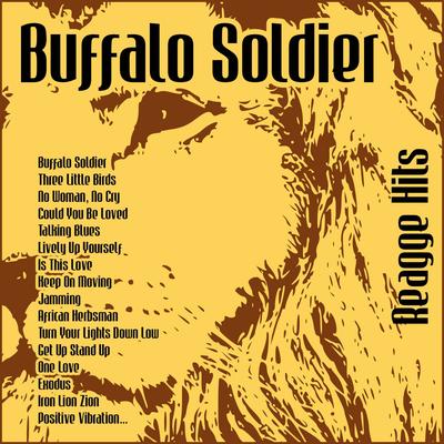 Buffalo Soldier: Reagge Hits's cover