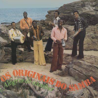 No Reino da Mãe do Ouro By Os Originais Do Samba's cover