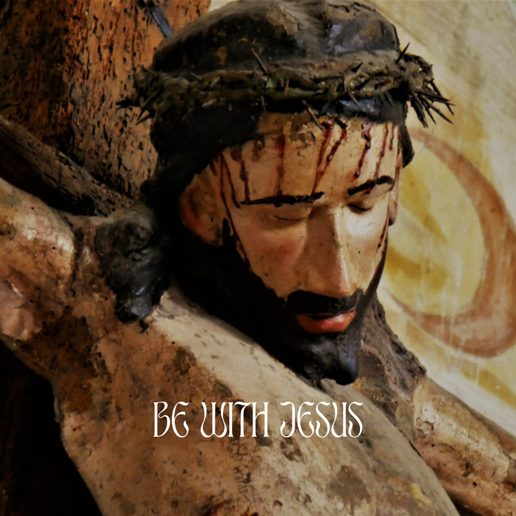 Be With Jesus's avatar image