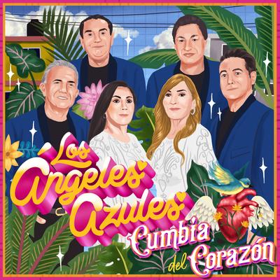 Cumbia del Corazón By Los Ángeles Azules, Carlos Vives's cover