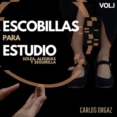 Escobilla Solea doble 70 bpm By Carlos Orgaz's cover