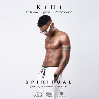 Spiritual (feat. Kuami Eugene & Patoranking)'s cover