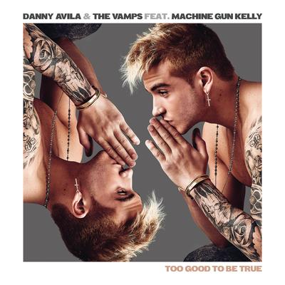 Too Good to Be True (feat. Machine Gun Kelly) By Danny Avila, The Vamps, Machine Gun Kelly's cover