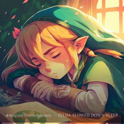 zelda's lullaby (slowed idm) By slowed and reverbed dreams's cover