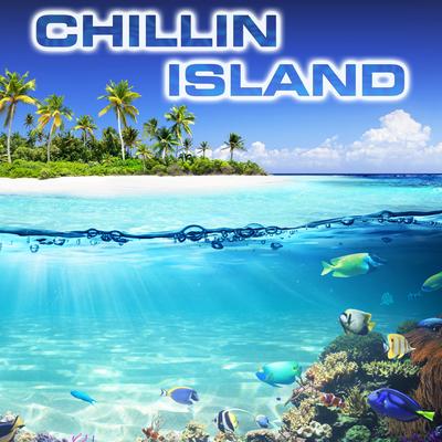 Chillin Island Jungle Sounds (feat. Atmospheres Sounds, Atmospheres White Noise Sounds, Beach Waves Sounds FX, Tropical Ocean Sounds FX, Ocean Breeze Sounds & Ocean Island Beach Sounds)'s cover