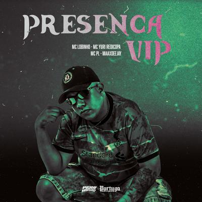 Presença Vip's cover