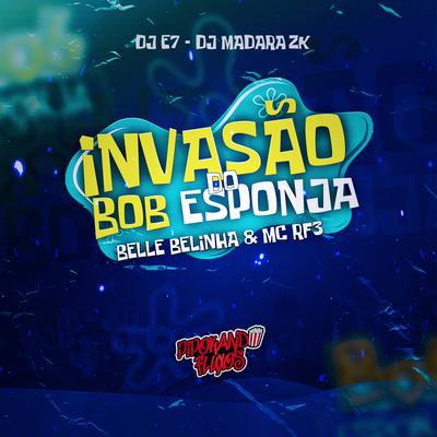 Invasão do Bob Esponja's cover