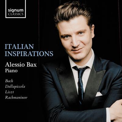 Variations on a Theme of Corelli, Op. 42: Theme By Alessio Bax's cover