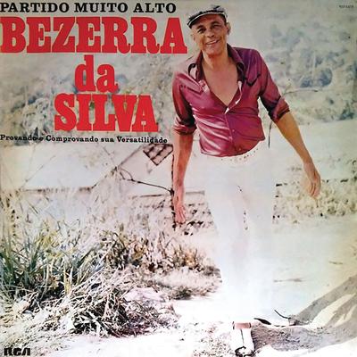 Cabeça pra Vovó By Bezerra Da Silva's cover