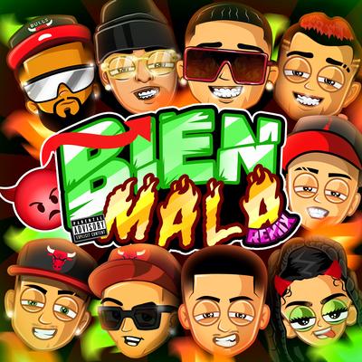 Bien Mala (Remix)'s cover