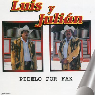 Pidelo Por Fax's cover