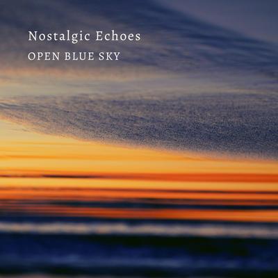 Beyond The Forested Path By Open Blue Sky's cover