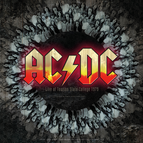 AC/DC's cover