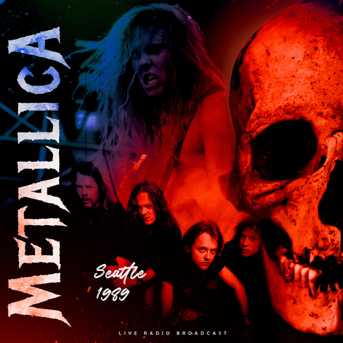 Classic Metallica's cover