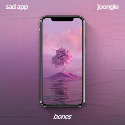 Bones By sad app, Joongle's cover