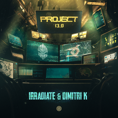 Project 13.0 By Irradiate, Dimitri K's cover