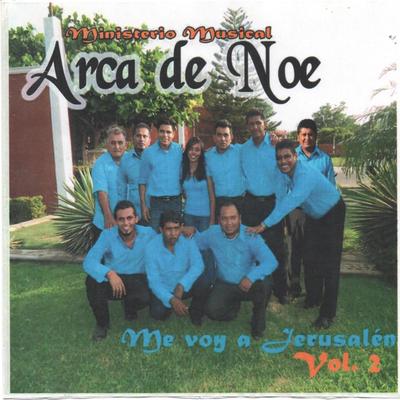 Arca de Noé Chiapas's cover