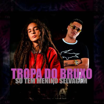Tropa Do Bruxo By MC CR DA ZO, Triz's cover