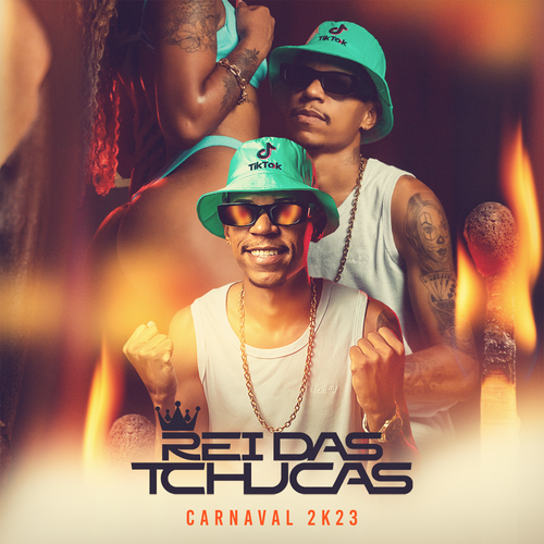 Rei das Tchucas's cover