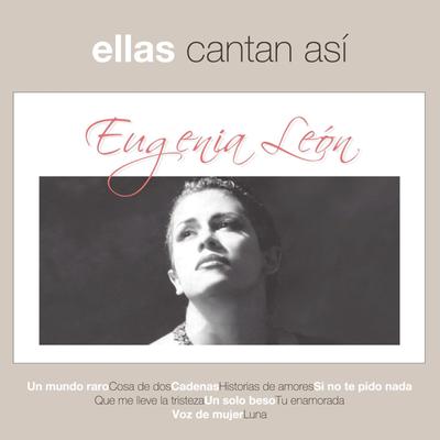 Ellas Cantan Asi 2's cover